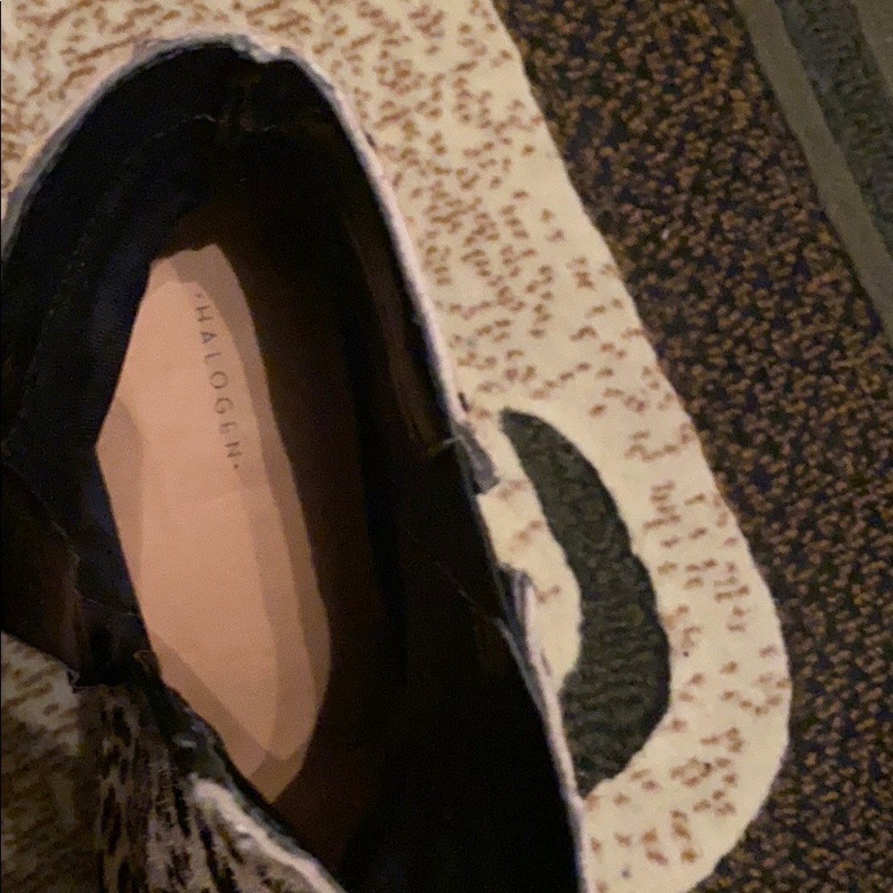 Leopard Print Bootie - image 6